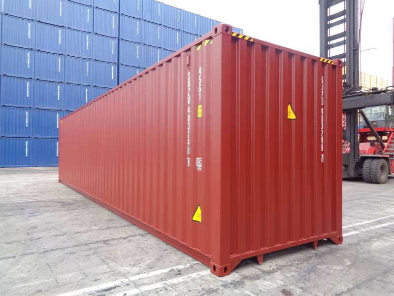 40GP or 20GP Container